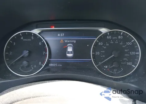 2020 Nissan Altima Sl Fwd z USA, uszkodzony, nr VIN 1N4BL4EV4LC143506